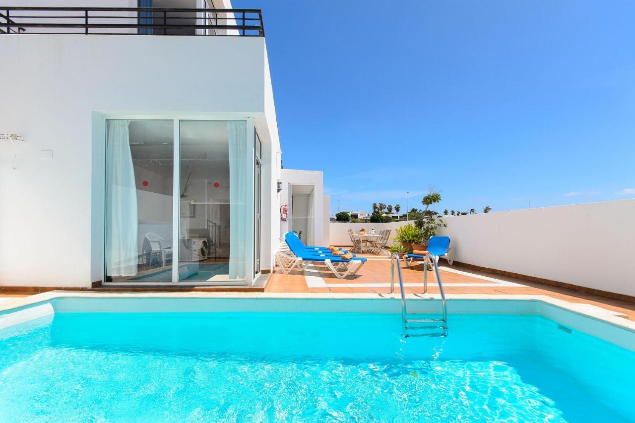 Luis I Villa Puerto del Carmen  Exterior photo