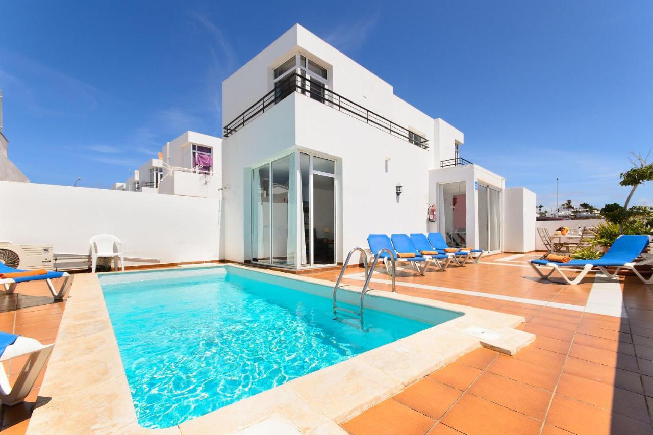 Luis I Villa Puerto del Carmen  Exterior photo