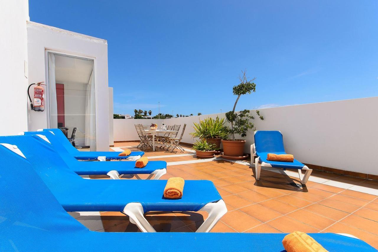 Luis I Villa Puerto del Carmen  Exterior photo