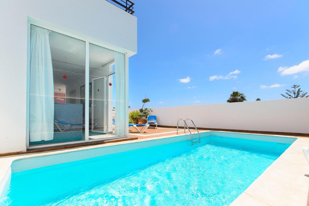 Luis I Villa Puerto del Carmen  Exterior photo