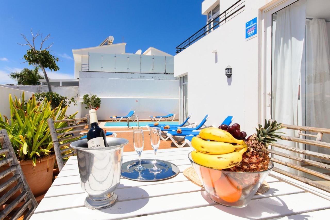 Luis I Villa Puerto del Carmen  Exterior photo